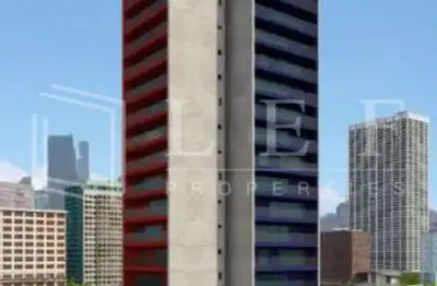 Apartamento com 1 quarto para alugar na Rua Nova Cidade, --, Vila Olímpia, São Paulo