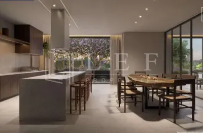 Apartamento com 4 quartos à venda na Rua Arizona, --, Cidade Monções, São Paulo