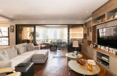 Apartamento com 4 quartos à venda na Rua José Maria Lisboa, --, Jardim Paulista, São Paulo