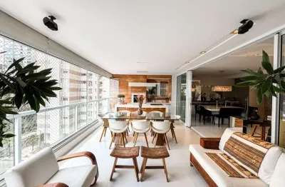 Mobiliado. sofisticação, conforto e exclusividade - campo belo