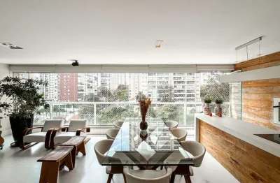 Apartamento com 4 quartos à venda na Rua Volta Redonda, --, Campo Belo, São Paulo