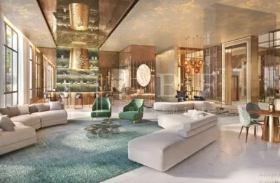 Apartamento com 4 quartos à venda na Rua Maestro Cardim, --, Paraíso, São Paulo