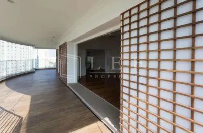Apartamento com 4 quartos à venda na Rua Forte William, --, Jardim Fonte do Morumbi, São Paulo