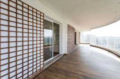 Apartamento com 4 quartos à venda na Rua Forte William, --, Jardim Fonte do Morumbi, São Paulo