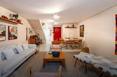 Casa com 3 quartos para alugar na Rua Iraci, 192, Jardim Paulistano, São Paulo