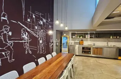 Apartamento com 1 quarto à venda na Rua Mourato Coelho, --, Pinheiros, São Paulo