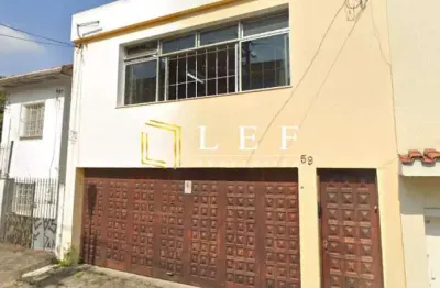 Terreno comercial à venda na Rua Quatro de Agosto, --, Planalto Paulista, São Paulo