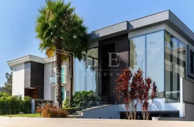 Casa em condomínio fechado com 5 quartos à venda na Avenida Piraíba, --, Centro Comercial Jubran, Barueri