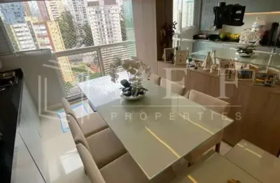 Apartamento com 2 quartos à venda na Rua Fábio Lopes dos Santos Luz, --, Vila Andrade, São Paulo