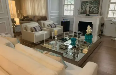 Casa com 4 quartos à venda na Rua Colatino Marques, --, Jardim Paulista, São Paulo
