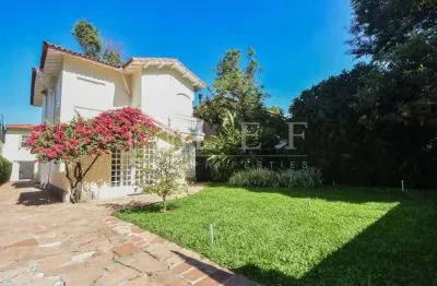 Casa com 3 quartos para alugar na Rua Suécia, --, Jardim Europa, São Paulo