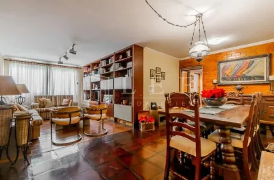 Apartamento com 3 quartos à venda na Rua Ministro Godói, --, Perdizes, São Paulo