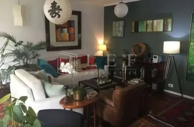 Apartamento com 3 quartos à venda na Avenida Macuco, --, Moema, São Paulo