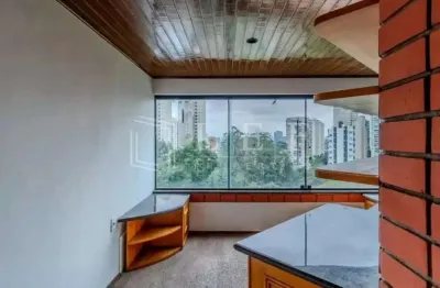 Apartamento com 4 quartos à venda na Rua Deputado Laércio Corte, --, Panamby, São Paulo