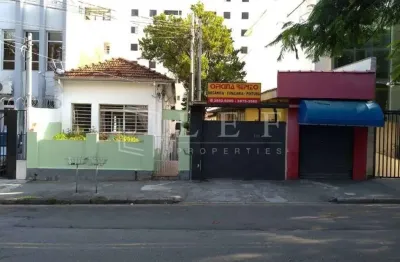 Terreno comercial à venda na Rua Doutor Paulo Vieira, --, Sumaré, São Paulo