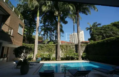Casa com 5 quartos à venda na Rua Henrique Martins, --, Jardim Paulista, São Paulo