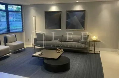 Apartamento com 4 quartos à venda na Rua Pedroso Alvarenga, --, Itaim Bibi, São Paulo