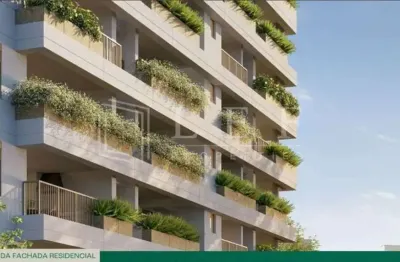 Apartamento com 2 quartos à venda na Avenida Bem-te-vi, --, Moema, São Paulo