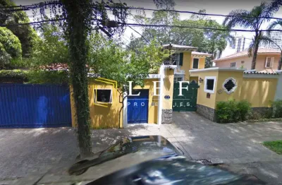 Casa com 3 quartos à venda na Rua Atlântica, --, Jardim América, São Paulo