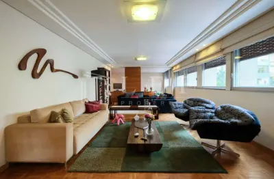 Apartamento com 3 quartos à venda na Rua Itacolomi, --, Higienópolis, São Paulo