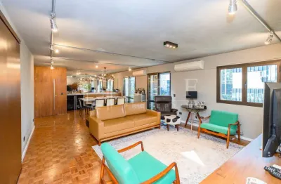 Apartamento com 3 quartos à venda na Avenida Horácio Lafer, --, Itaim Bibi, São Paulo