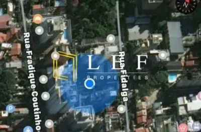 Terreno comercial à venda na Rua Fidalga, --, Vila Madalena, São Paulo