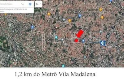 Terreno à venda na Rua Nazaré Paulista, --, Vila Madalena, São Paulo