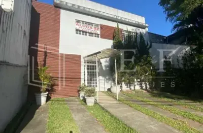Casa comercial para alugar na Rua Professor Máximo Ribeiro Nunes, --, Jardim Peri Peri, São Paulo