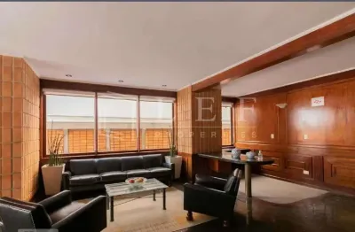 Apartamento com 2 quartos à venda na Avenida Chibarás, --, Moema, São Paulo