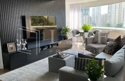 Apartamento com 2 quartos à venda na Rua Barão do Triunfo, --, Campo Belo, São Paulo