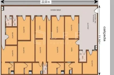 Casa comercial à venda na Rua Original, --, Vila Madalena, São Paulo