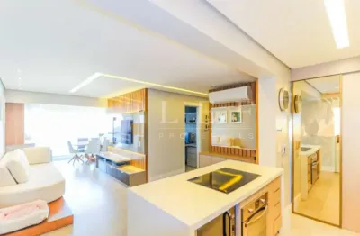 Apartamento com 3 quartos à venda na Rua Bento Branco de Andrade Filho, --, Jardim Dom Bosco, São Paulo