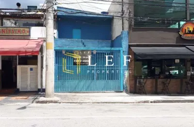 Casa comercial para alugar na Rua Ribeirão Claro, --, Vila Olímpia, São Paulo