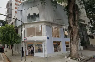 Ponto comercial à venda na Rua Haddock Lobo, --, Jardim América, São Paulo