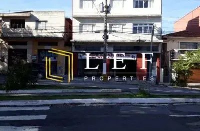 Ponto comercial à venda na Rua Aurélia, --, Vila Romana, São Paulo