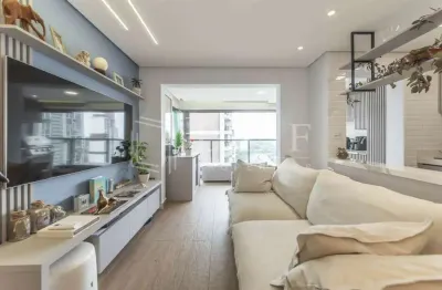 Apartamento com 2 quartos à venda na Rua Getúlio Soares da Rocha, --, Jardim das Acacias, São Paulo