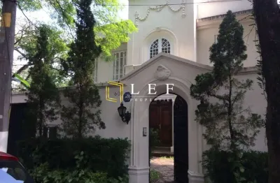 Casa com 4 quartos à venda na Rua Banibás, --, Alto de Pinheiros, São Paulo