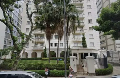 Apartamento com 3 quartos para alugar na Avenida Higienópolis, --, Higienópolis, São Paulo