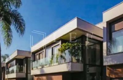 Casa em condomínio fechado com 3 quartos à venda na Rua Miranda Guerra, 293, Jardim Petrópolis, São Paulo