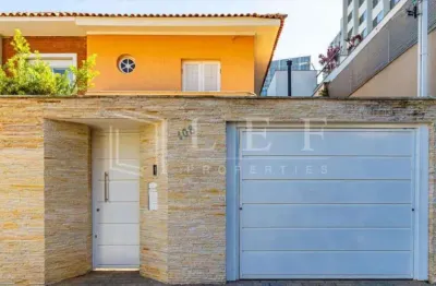 Casa comercial à venda na Rua Coronel Irlandino Sandoval, --, Jardim Paulistano, São Paulo