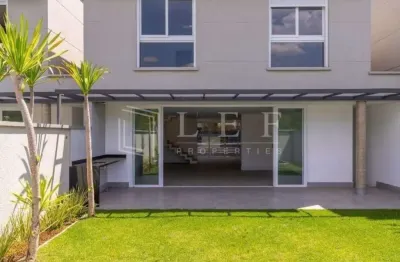 Casa em condomínio fechado com 4 quartos à venda na Rua Cassiano Ricardo, --, Alto da Boa Vista, São Paulo