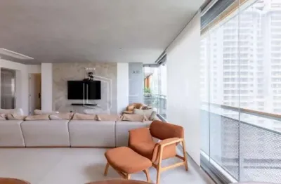 Apartamento com 3 quartos à venda na Avenida Roque Petroni Júnior, --, Brooklin, São Paulo