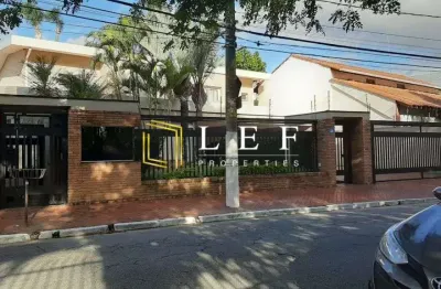 Casa com 6 quartos à venda na Pç Paul Harris, --, Moema, São Paulo