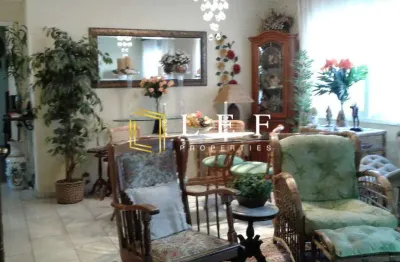 Apartamento com 3 quartos à venda na Rua Traipu, --, Pacaembu, São Paulo