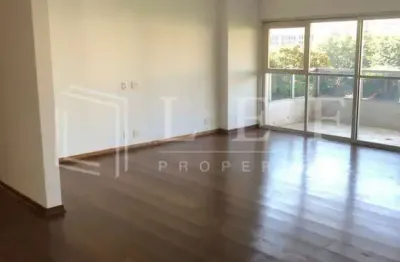 Apartamento com 4 quartos para alugar na Rua Hans Nobiling, --, Jardim Europa, São Paulo
