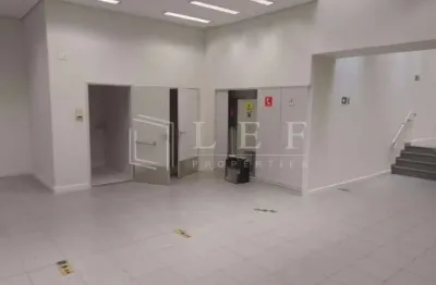 Ponto comercial para alugar na Rua Afonso Braz, --, Vila Nova Conceição, São Paulo
