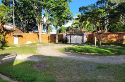 Chácara / sítio com 5 quartos à venda na R Alameda Salma, --, Água Espraiada (Caucaia do Alto), Cotia