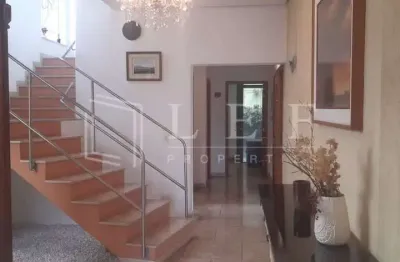 Casa com 4 quartos à venda na Rua Traipu, --, Pacaembu, São Paulo