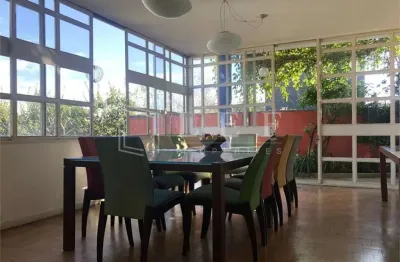 Casa com 4 quartos à venda na Rua José de Freitas Guimarães, --, Pacaembu, São Paulo