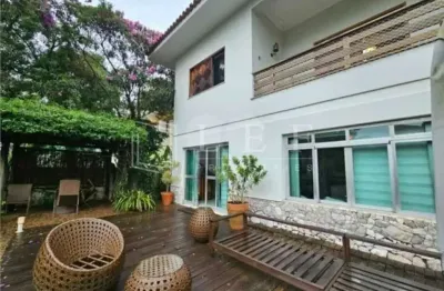 Casa com 4 quartos à venda na Rua Morro Verde, --, Pacaembu, São Paulo